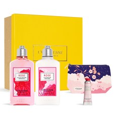 록시땅로즈바디듀오