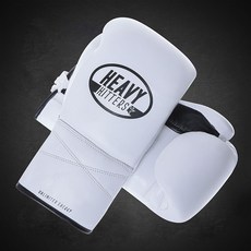 헤비히터 챔피언 레이스업 트레이닝 글러브 Heavy Hitters Champion Lace-up Training Gloves H6-F-WH