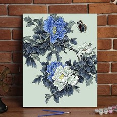 유화고급정물화