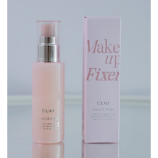 [픽서 1위]++ 클리오 메이크업 글로우 픽서 핑크빛광채, 1개, 50ml
