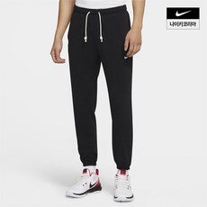 나이키 맨즈 나이키 드라이 핏 스탠다드 이슈 농구 팬츠 AS NIKE CK6366-010