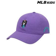 MLB키즈 메가 베어 커버핏 커브 모자 72CPC1111-50C