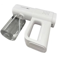 충전스프레이건 손소독 안개분사 소독 살균스프레이, 1개, 380ml