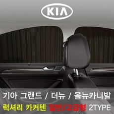 올뉴카니발천장tv