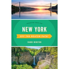 New York Off the Beaten Path(r): Discover Your Fun Paperback, Globe Pequot Press, English, 9781493053575