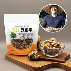 영동깐호두(상생) 국내산 영동호두 50g*7팩(350g), 1