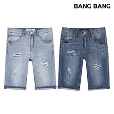 뱅뱅청반바지