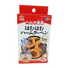 마루칸 바움쿠헨 2p 소분 소동물간식, 20g, 1개
