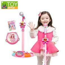 시크릿쥬쥬뮤직스탠드마이크