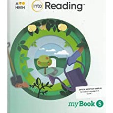 Into Reading Student myBook G1.5