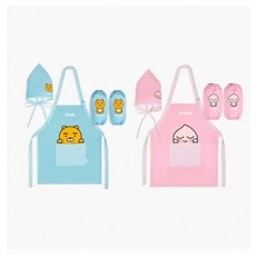 카카오프렌즈앞치마