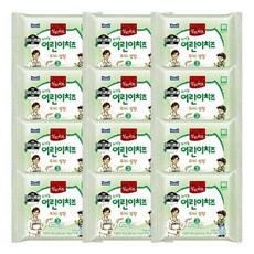 매일유업 상하 어린이치즈 3단계, 3단계 어린이치즈, 18g, 120개