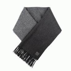 그라데이션울머플러