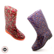 여성항균공기장화