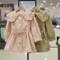 치크트렌치코트