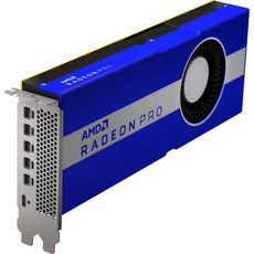 AMD AMD Radeon Pro W5700 Graphics Card, 상세내용참조