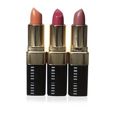 립스틱 Bobbi Brown Lip Color Trio Pinks 2 1.5 Ounce, 본문참고, 립스틱 Bobbi Brown Lip Color Trio, Pinks 2, 1.5 Ounce