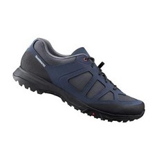 시마노 SHIMANO SH-ET300 자전거신발, 본문참고, 사이즈 = 25.0~25.5 cm | 색 = 네이비, 본문참고