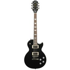 일렉기타 Epiphone Les Paul Muse뉴타입 전기기타 LP형(부락 악기점), T03-JBM금속 블랙
