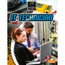 (영문도서) It Technician Paperback, Crabtree Branches, English, 9781039647398