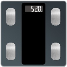 오이키 스마트 체중계 가정용 체중계 DB1 블랙