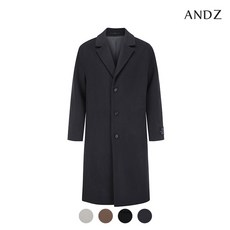 국내매장판 앤드지 캐시미어 핸드메이드 싱글 코트_BZB4CG1201 227007