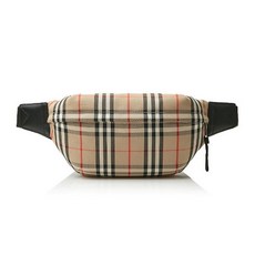 버버리웨이스트백