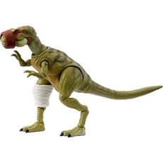 Mattel 쥬라기 월드 잃어버린 세계: 쥬라기 공원 해먼드 컬렉션 액션 피규어 청소년 티라노사우루스 렉스 공룡 장난감 205942, T-Rex