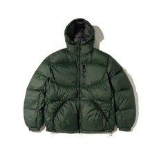 아웃스탠딩 패딩 POLAR GOOSE DOWN PARKA_GREEN 361178