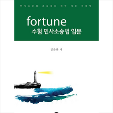 민사소송법입문