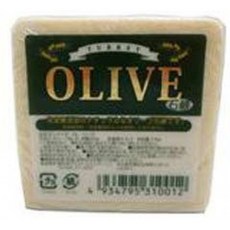 상품 5 개 세트 터키 산 올리브를 사용한 무첨가 비누 터키 올리브 비누 135g, 단일상품