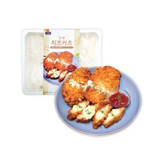 [일식전문점에서 사용하는 가성비갑 수제카츠 ] 치즈카츠 2kg + 생선카츠 1.89kg + 새우카츠 625g