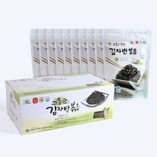 자연나라김자반