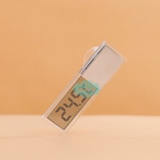 데일민 흡착식 디지털 온도계