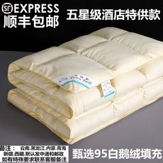 가벼운구스이불