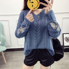 kirahosi YZ 여성 봄신상 그물 니트 망사 시스루 141 G2j26j