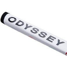 일본사양 Odyssey Grip 스월 4 AM 오딧세이 퍼터그립 SWIRL RED/GRN -당일출고-, 블랙