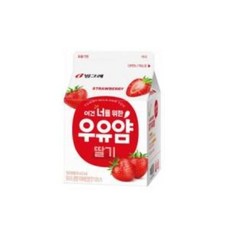 우유얌 딸기 300ml [6개], 상세페이지 참조, 상세페이지 참조