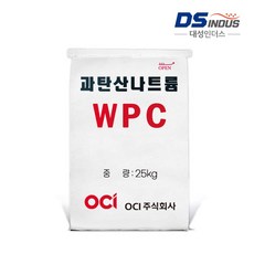 대성인더스 국내산 OCI 과탄산소다