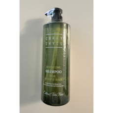 엔베코코스메틱 커리쉴 리바이탈라이징 샴푸 500ml 두피 모발 활력 비듬각질케어, 2개