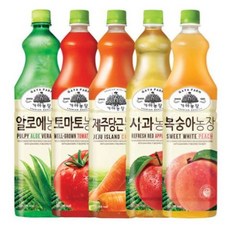 가야농장 1.5L 5종 기획, 2세트