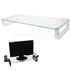 VYH924401무배물대)모니터받침대 UBOARD BASICx2개, 단일색상