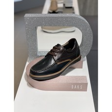 닥스남성보트화