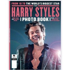 The Harry Styles Photo Book 해리 스타일스 포토북 : from 1D to the world's biggest star, Bauer Publishing Co. Inc.