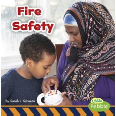 Fire Safety Paperback, Pebble Books