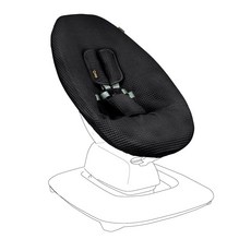 UKJE 4moms RockaRoo 또는 MamaRoo 5와 호환되는 보호 스윙 커버 멀티 모션 베이비 스윙 베이비 스윙 라이너 베이비 로커 커버 쉬운 설치 쉬운 세척