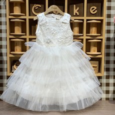 치크생일드레스