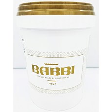 밥비 피스타치오 페이스트 1kg BABBI, 1개