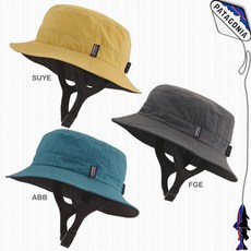 파타고니아메쉬캠프캡