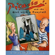 (영문도서) Picasso and the Girl with a Ponytail Paperback, B.E.S., English, 9780764138539